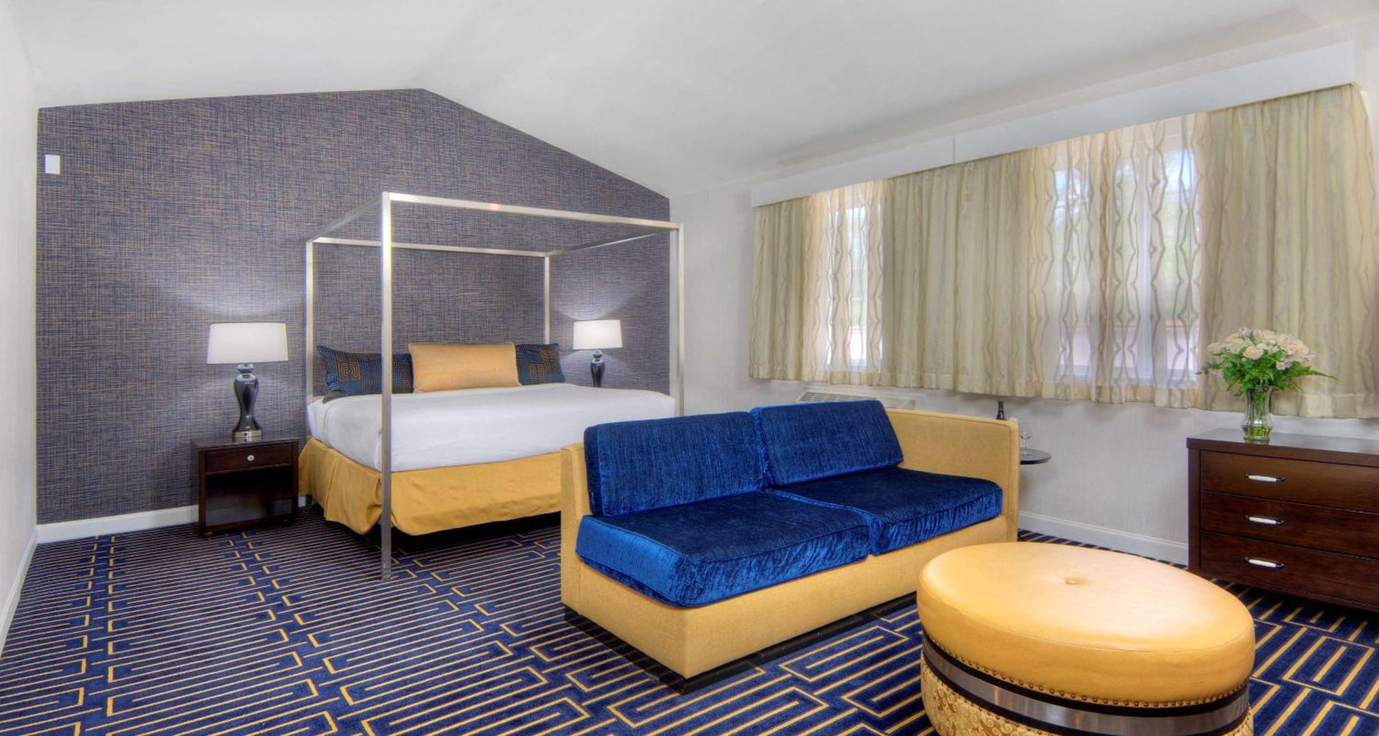 Best Western Plus Palm Court Hotel Davis Esterno foto