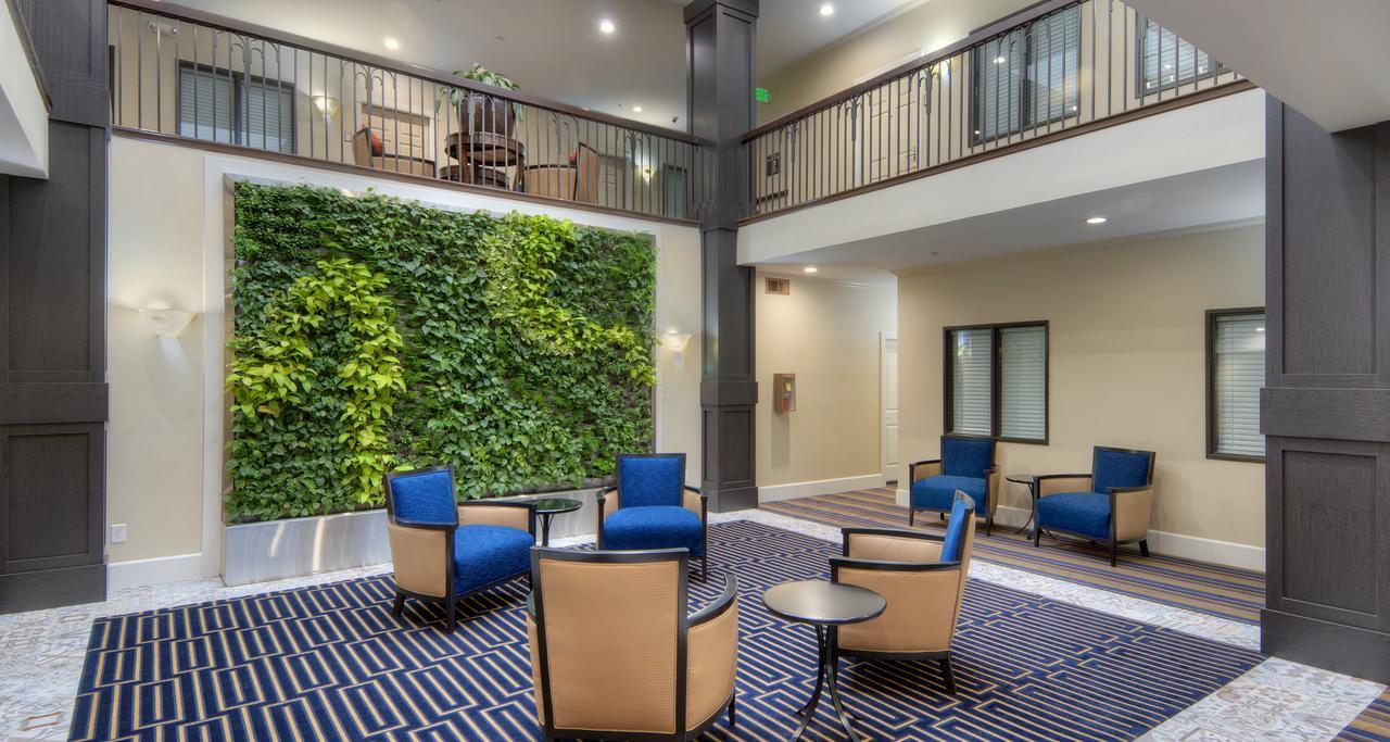 Best Western Plus Palm Court Hotel Davis Esterno foto